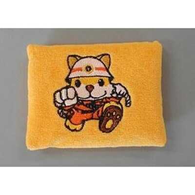 限定100個!!川崎市消防局キャラクター太助のハンカチ・エコバックセット