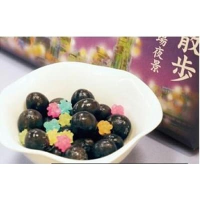 川崎味散歩(かわさき名産品)と豆菓子詰合せ