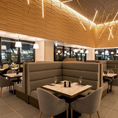 【ホテルメトロポリタン川崎】Terrace and Table　ディナービュッフェご利用券1組2名様