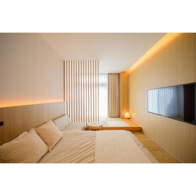 ヴィタリテハウス宿泊利用券　10万円