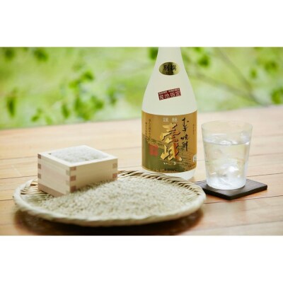 玄海酒造 謹醸 壱岐 25% 別撰 & 藤居醸造 二条麦 25% 本格麦焼酎 720ml 2本セット