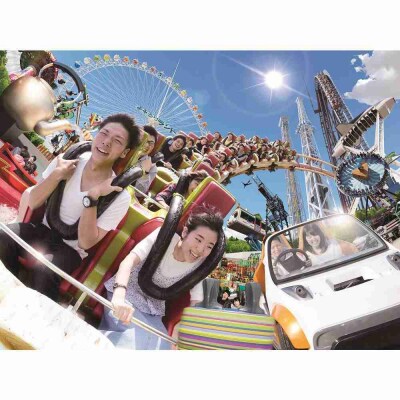 よみうりランド ワンデーパス2枚 | 神奈川県川崎市 | ふるさと納税 