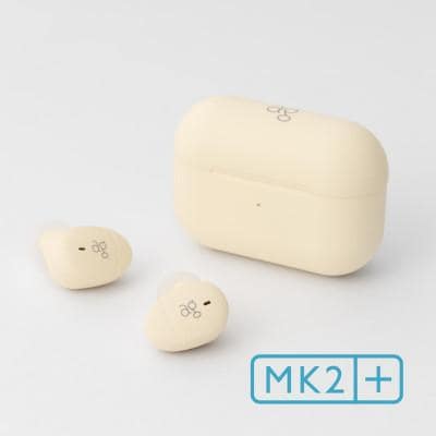 完全ワイヤレスイヤホン ag COTSUBU MK2+ LEMON