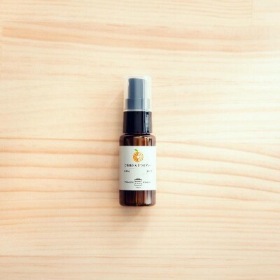 ご当地かんきつスプレー(川崎ミカン) 30ml