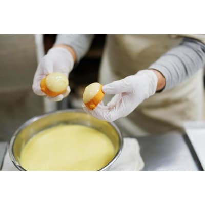 【川崎市にあるケーキ屋パティスリーノコノコ】シェフ自慢のレモンケーキ5個