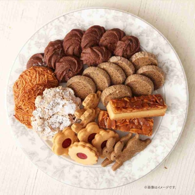 おやつ便B ～季節の焼菓子&ジャムの詰め合わせ～