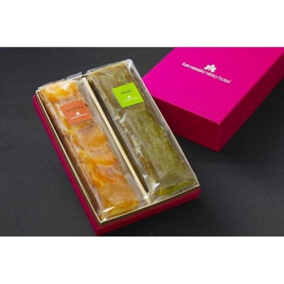 【川崎日航ホテル】かわさき名産品認定パウンドケーキ(2本入り)