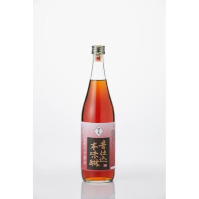 純米料理酒　蔵の素、伝承醸法　昔仕込本みりん　調味料セット　720ml×各1本