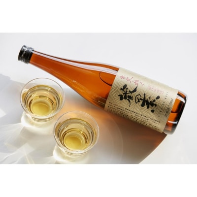 純米料理酒　蔵の素、伝承醸法　昔仕込本みりん　調味料セット　720ml×各1本