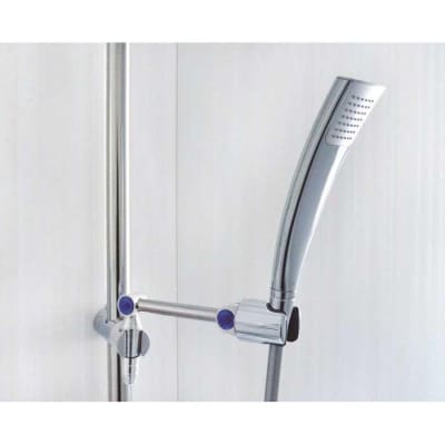 すべての方に快適な入浴時間を BV SHOWER ARM
