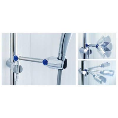 すべての方に快適な入浴時間を BV SHOWER ARM