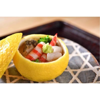 川崎の隠れ家で味わう　日本料理　ペア食事券