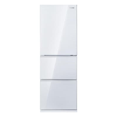 ハイセンス【標準設置費込み】 360L  3ドア  自動製氷機能付き冷蔵庫 (HR-G3601W)