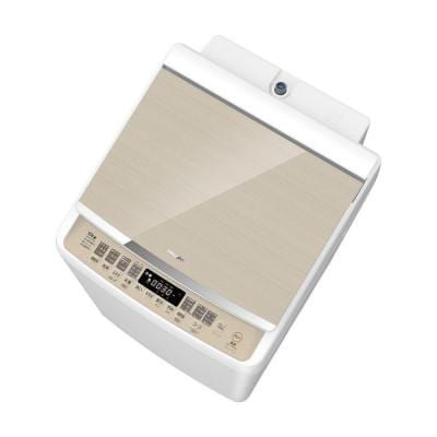 ハイセンス(HW-DG100XH) 10kg 洗剤自動投入機能付き全自動洗濯機