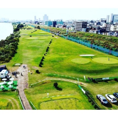 ゴルフ3,000円分利用券*3枚