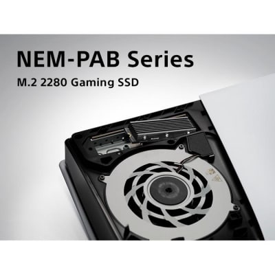 Nextorage PS5用内蔵SSD 1TB