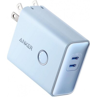 Anker バッテリー機能搭載USB充電器 5000mAh 川崎フロンターレ