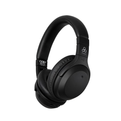 ANCワイヤレスヘッドホンfinal UX2000 BLACK