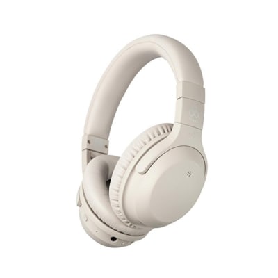 ANCワイヤレスヘッドホンfinal UX2000 CREAM