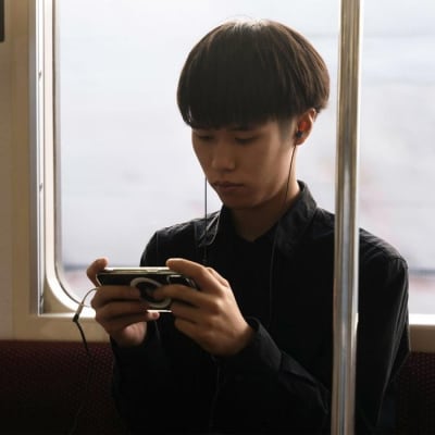 マイク付き有線ゲーミングイヤホン final VR500 for Gaming