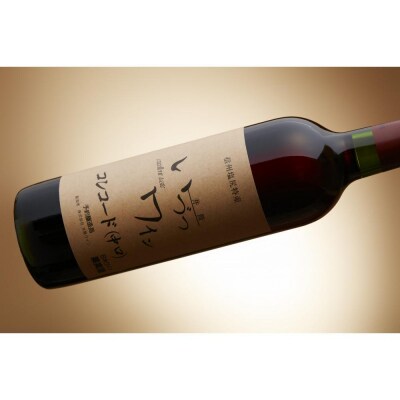 井筒ワイン 酸化防止剤不使用 井筒 コンコード 赤中口 720ml × 2本