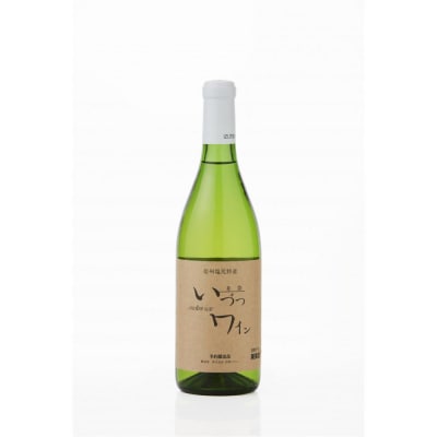 井筒ワイン 酸化防止剤無添加 井筒ナイヤガラ 白甘口 720ml × 2本