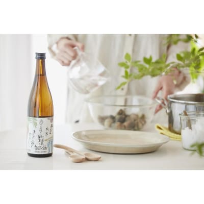 特撰・料理用自然酒 純米酒 720ml × 2本 澤田酒造