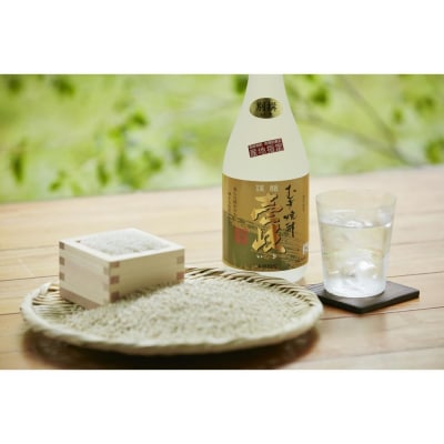 別撰 謹醸 壱岐25% 壱岐焼酎 720ml × 2本 本格麦焼酎 和蔵の稔りブランド