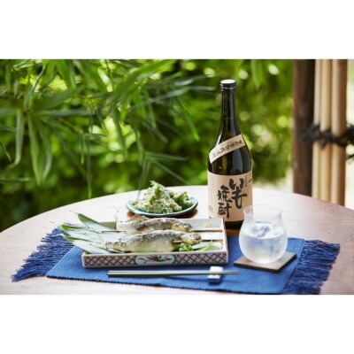 謹醸 いも焼酎 25% 720ml × 2本 小正醸造 本格焼酎 和蔵の稔りブランド