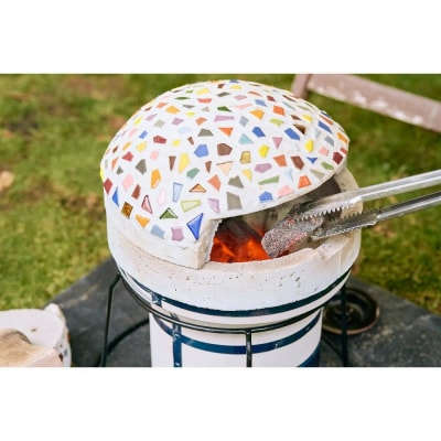 石窯mini ～輻射熱の魔法で本格的なピザを!～