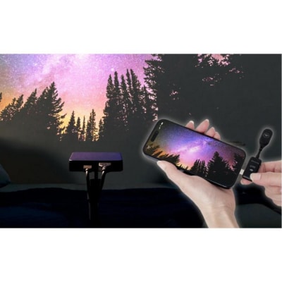 HDMIワイヤレスアダプター　USB-C タイプ(iPhone/スマホ用)