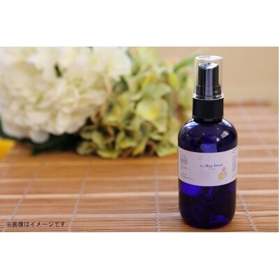 芥川バースクリニック監修　オーガニック安眠ブレンドオイル5ml&スプレー100ml
