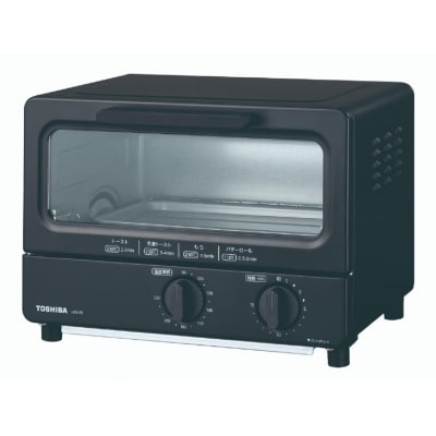 東芝 オーブントースター HTR-P3(K) トースター 食パン トースト 家電 キッチン家電 