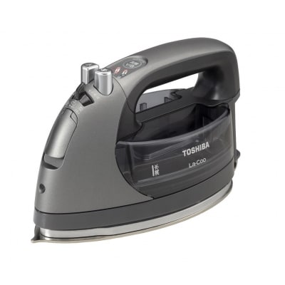 東芝 アイロン コードレス パワフルスチーム TA-FDX970(K)