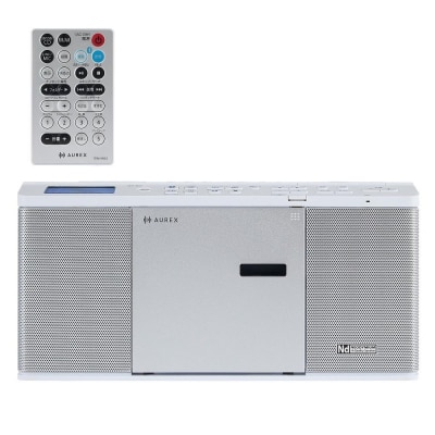 東芝 Bluetooth送受信機能付 CDラジオ TY-ANX3(W)