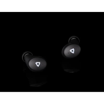 完全ワイヤレスイヤホン REB  GEAR01+Gaming ゲーミングモード追加搭載モデル