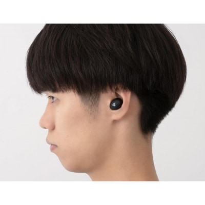 完全ワイヤレスイヤホン REB  GEAR01+Gaming ゲーミングモード追加搭載モデル