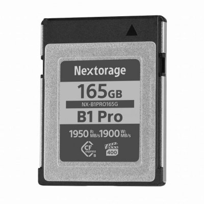CFexpress 4.0 CFexpress Type B メモリーカード 165GB
