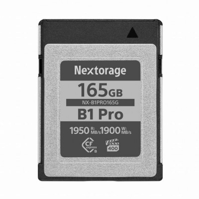 CFexpress 4.0 CFexpress Type B メモリーカード 165GB