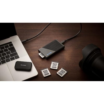 CFexpress 4.0 CFexpress Type B メモリーカード1330GB