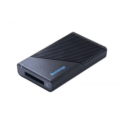 CFexpress 4.0対応 CFexpress Type B USB 40Gbpsカードリーダー