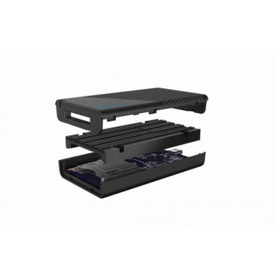 CFexpress 4.0対応 CFexpress Type B USB 40Gbpsカードリーダー