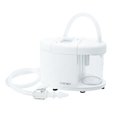 ちゃいなび 電動式鼻水吸引器 スルルーノ HY-7035
