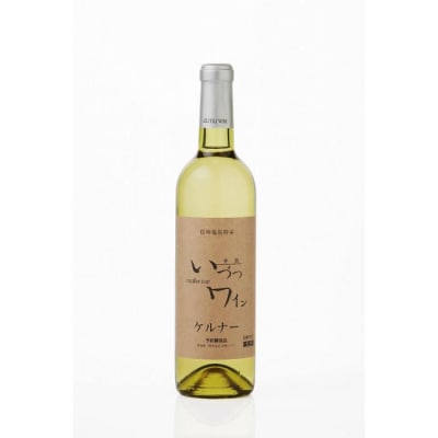 井筒ワイン 酸化防止剤無添加 井筒 ケルナー 白辛口 720ml × 2本 発売元 株式会社片山