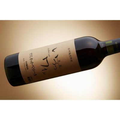 井筒ワイン 酸化防止剤無添加 井筒 マスカットベリーA 赤辛口 720ml 2本セット