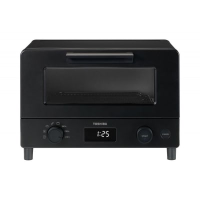 東芝 オーブントースター HTR-W7(K)　マイコンタイプのプレミアムモデル