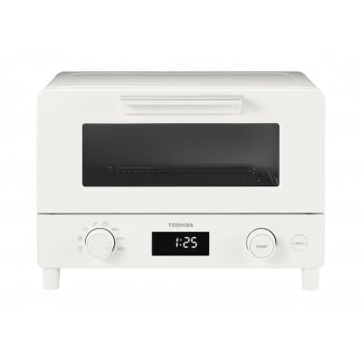 東芝 オーブントースター HTR-W7(W)