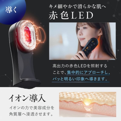 プロが施術で使用する高浸透美容ギア『TILLET SMART-GEAR』