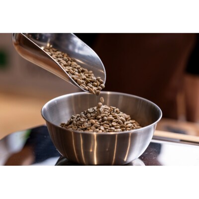 【YANAKA COFFEE】コーヒー豆(豆のまま) 小杉ブレンド500g