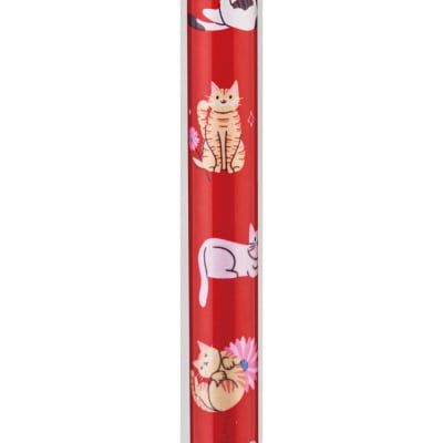 愛杖　プリティキャッツAN-12　レッド